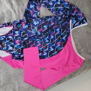 Girls leotard
